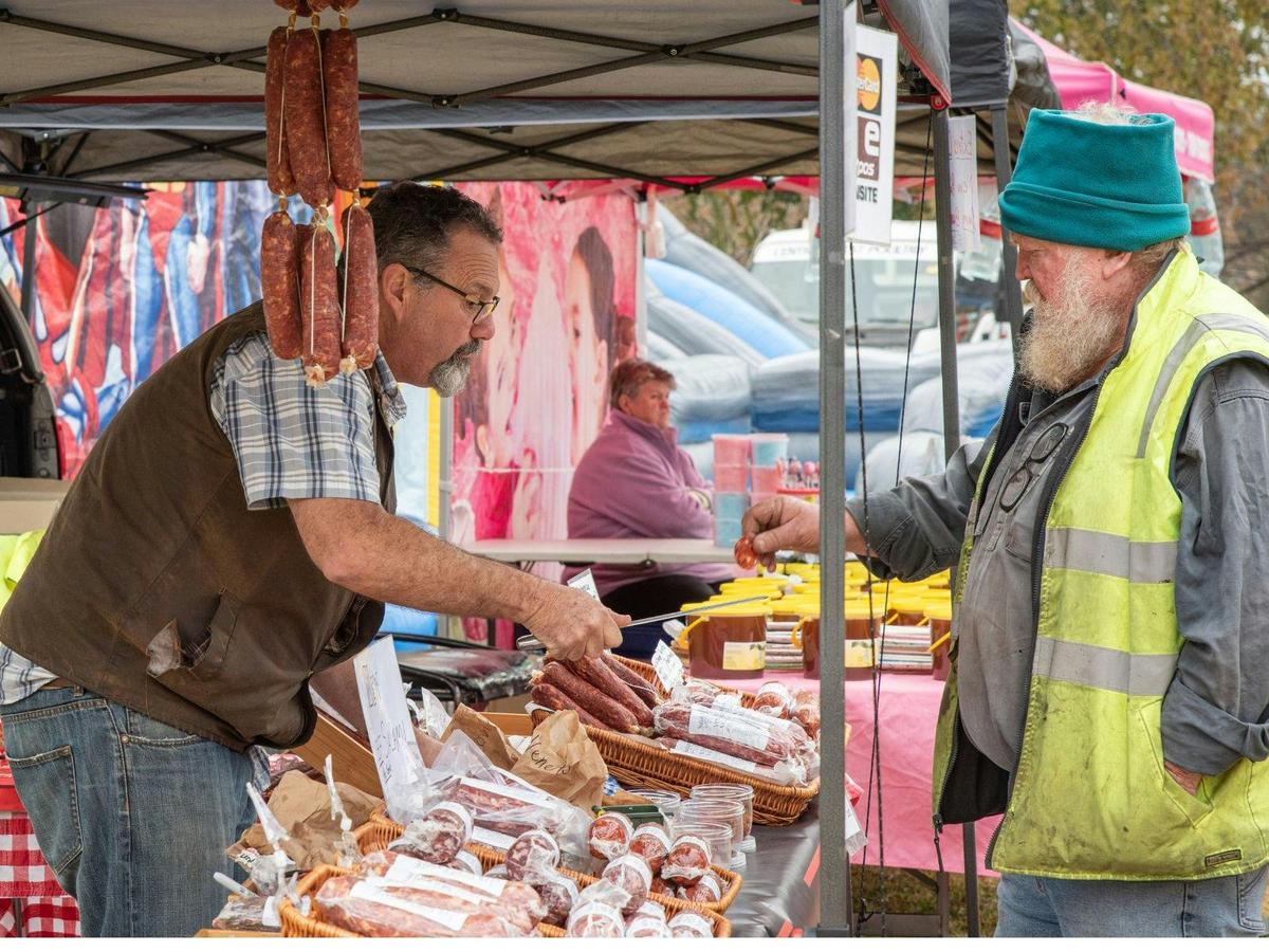 Molong Village Markets
