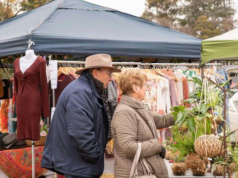 Molong Village Markets