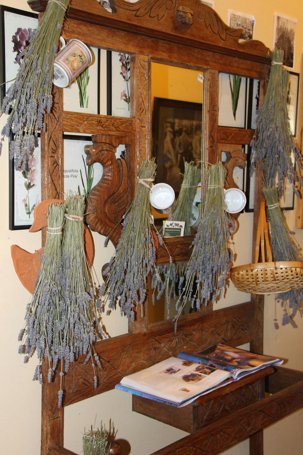 Lavender House