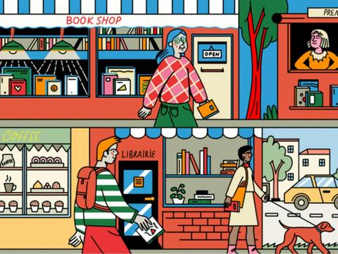 Newcastle Global Book Crawl