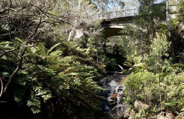 Leura Cascades