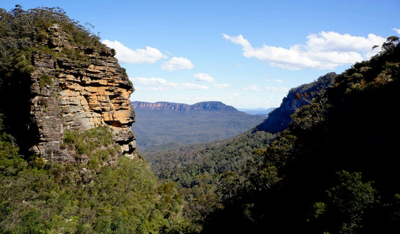Leura Cascade