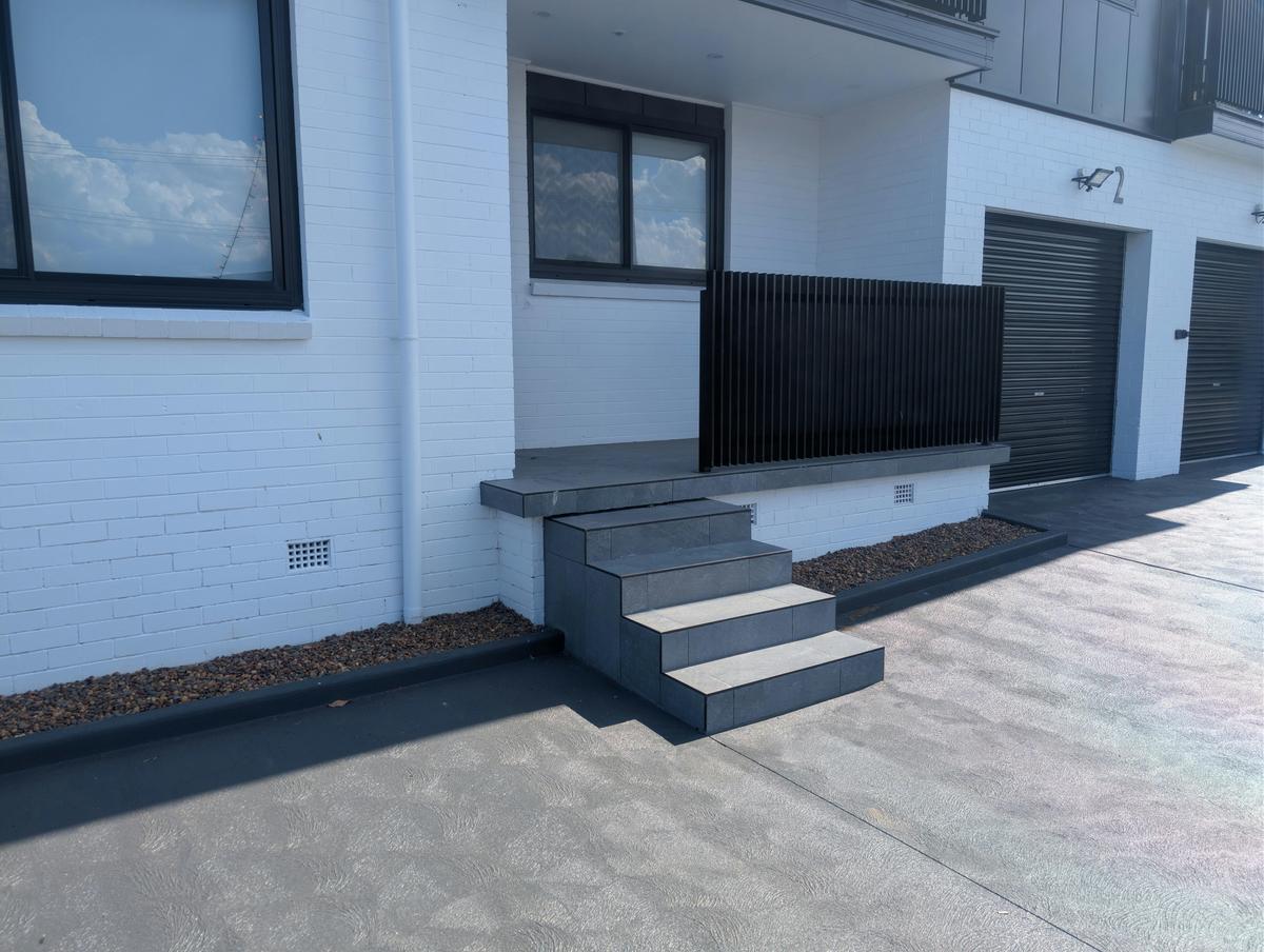 Front Access