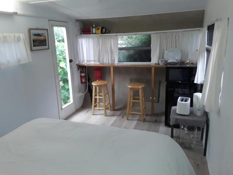 Mountain View Caravan Stay