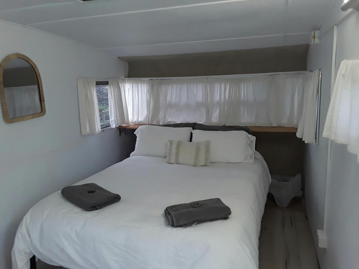 Caravan interior