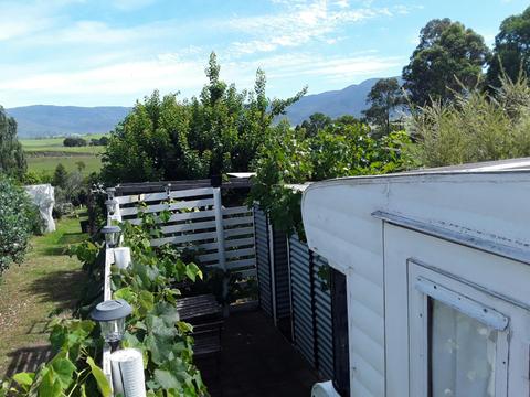 Mountain View Caravan Stay
