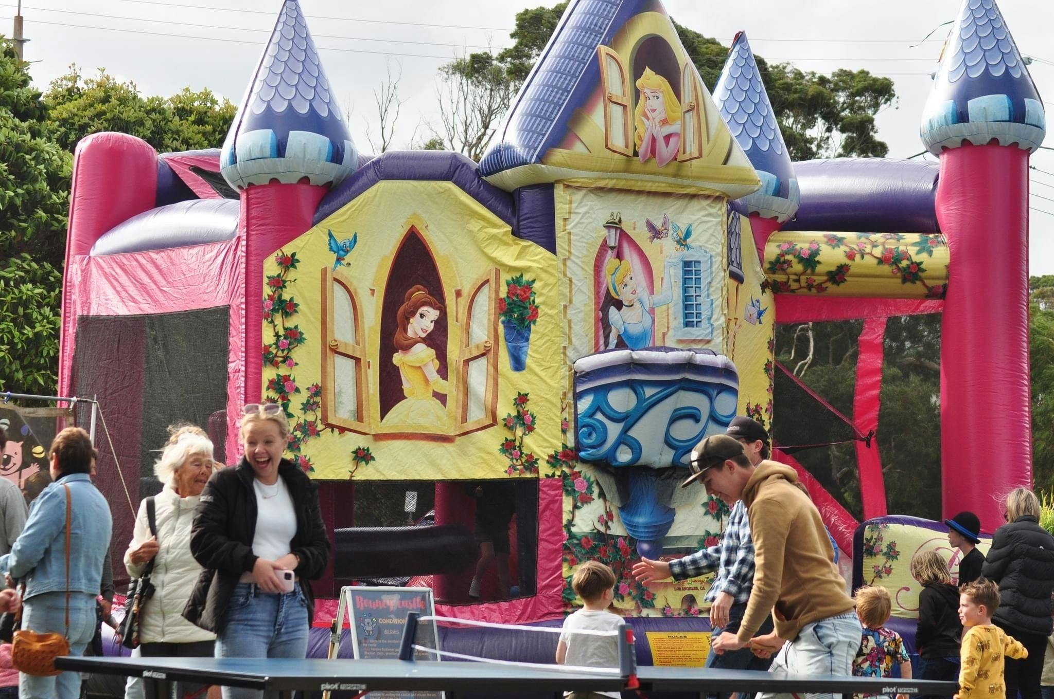 Murray Downs Fairways Festival