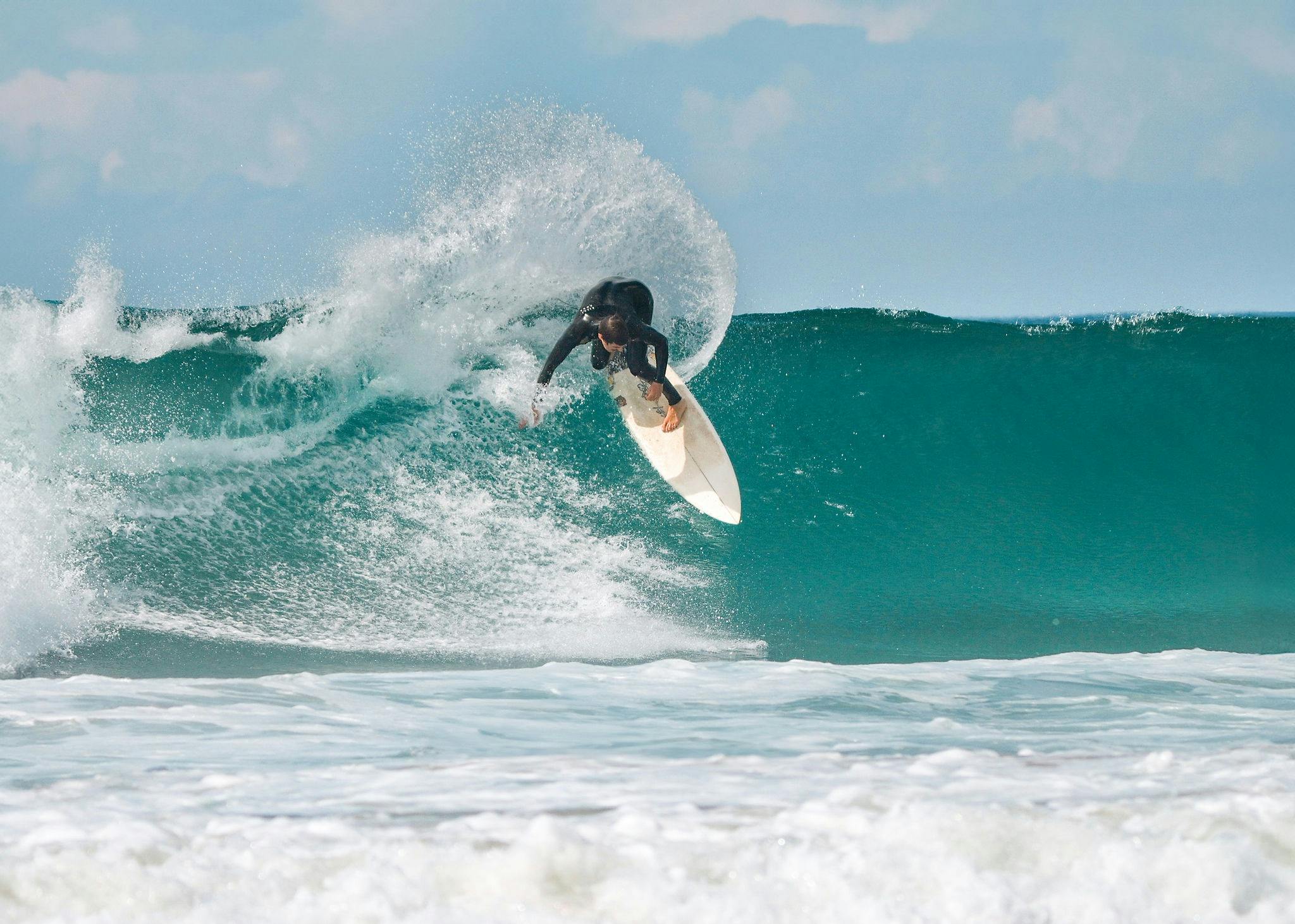 Lennox Head Beach
