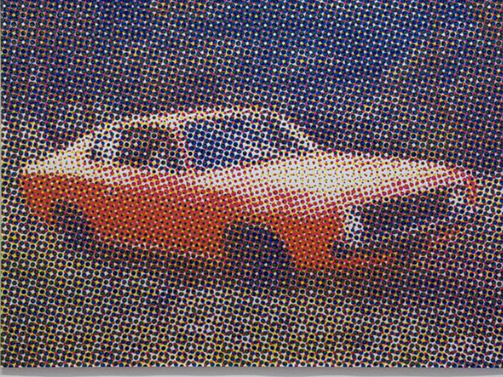 Darren Bryant, X-ray #1 (detail), 2026