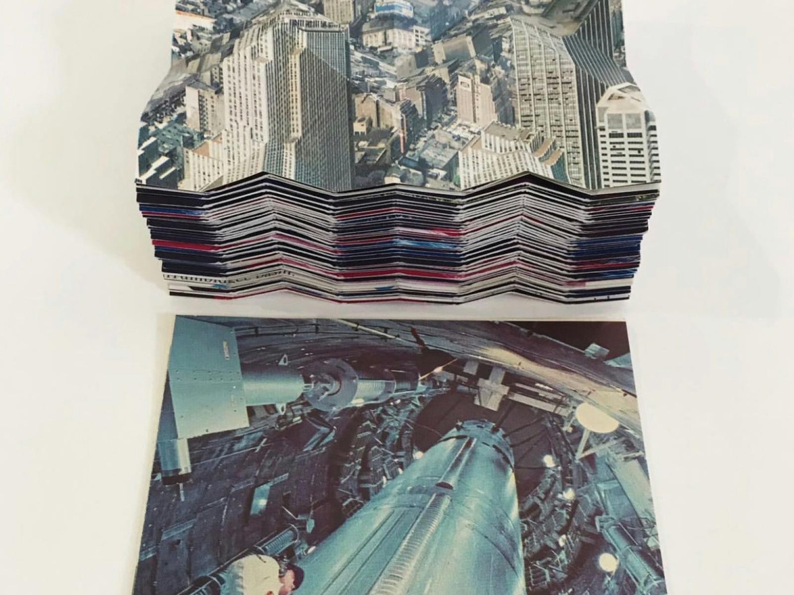 Darren Bryant, X-ray #2 (detail), 2026