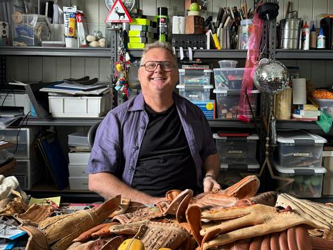 Meet the Artists with Dean Stewart and Darren Bryant