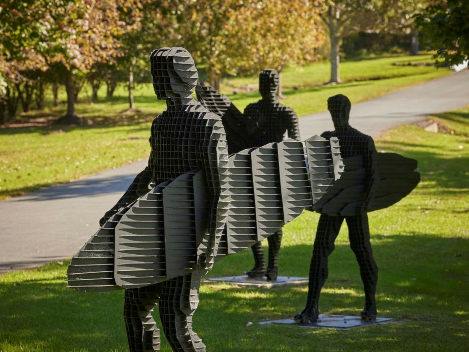 Willinga Park grounds and surrounds