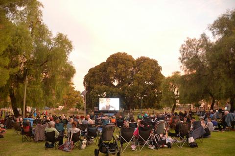 Perfect Light Film Festival