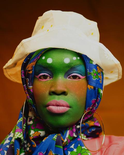 Portraits - Atong Atem Exhibition