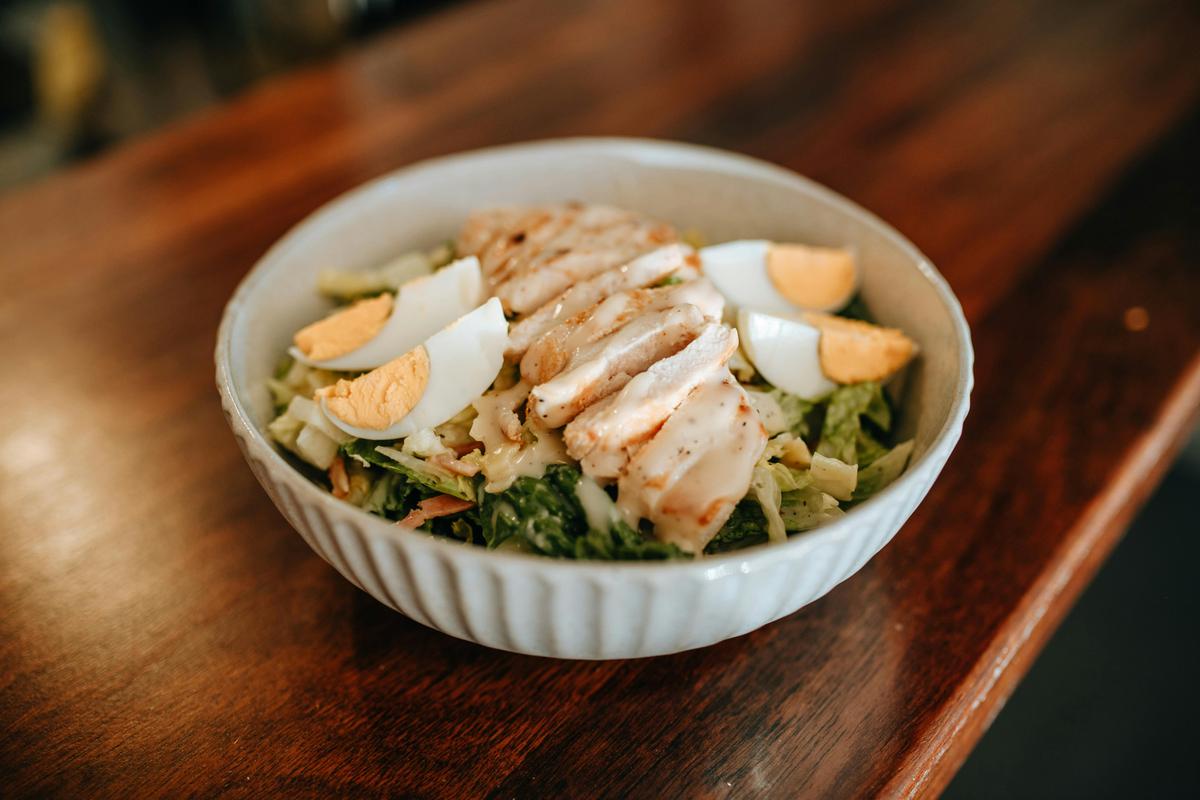 Caesar salad
