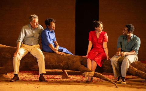 National Theatre Live screening All My Sons