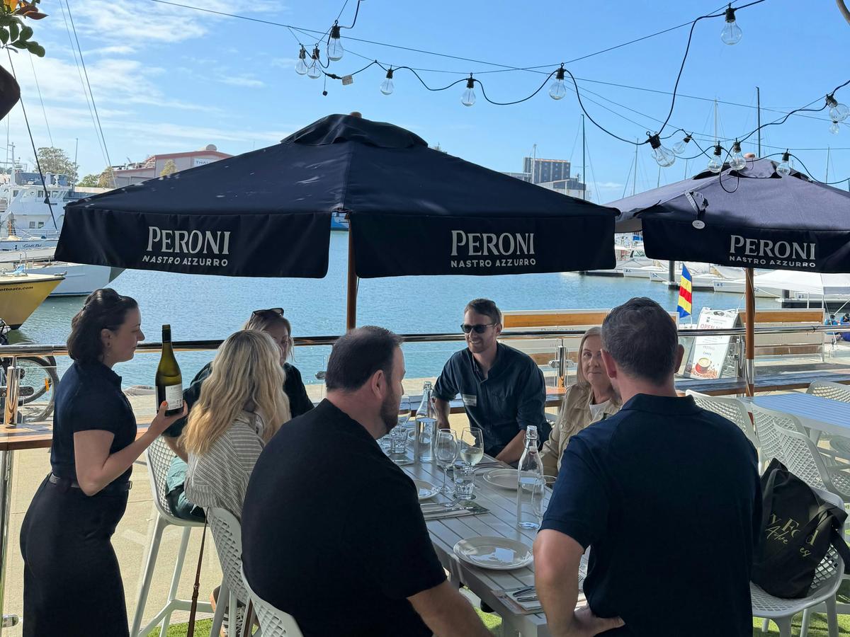 Newcastle Guided Walking Food Tour