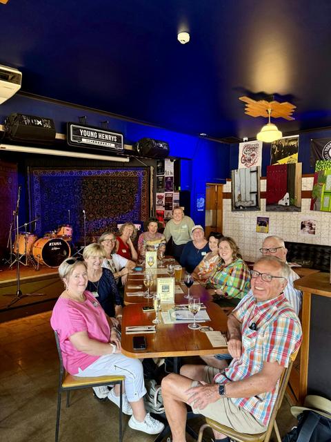 Explore Throsby: Guided Food Tour (Maryville, Tighes Hill & Islington 17.05.26)