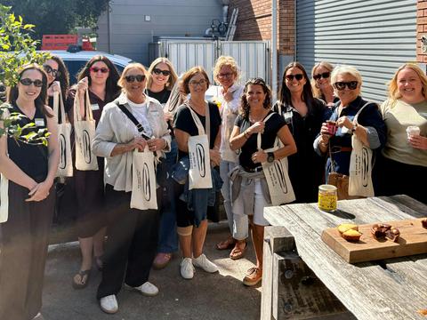 Newcastle Food Tour:  Wickham & Carrington