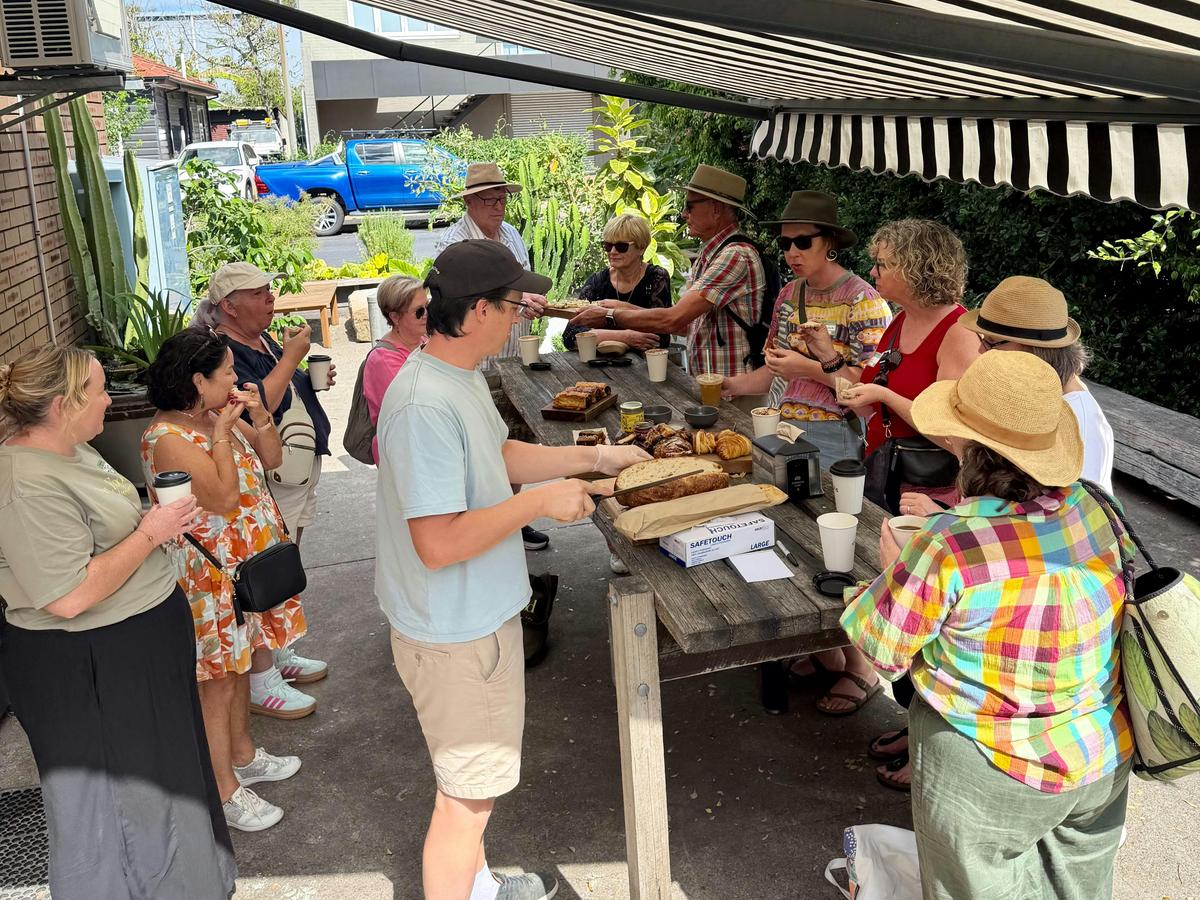 Newcastle Food Tour
