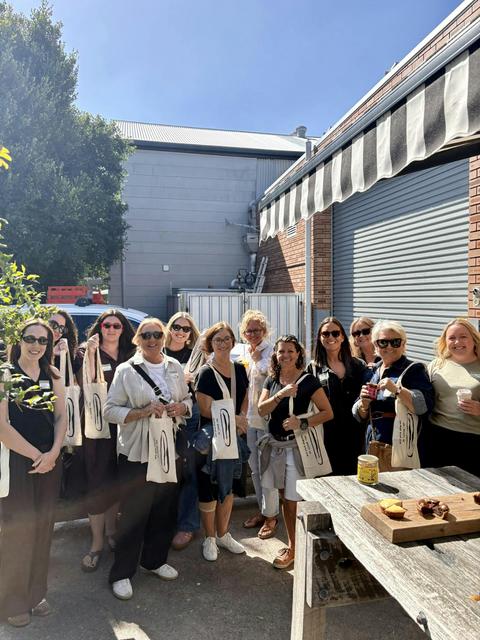 Newy Food Adventures
