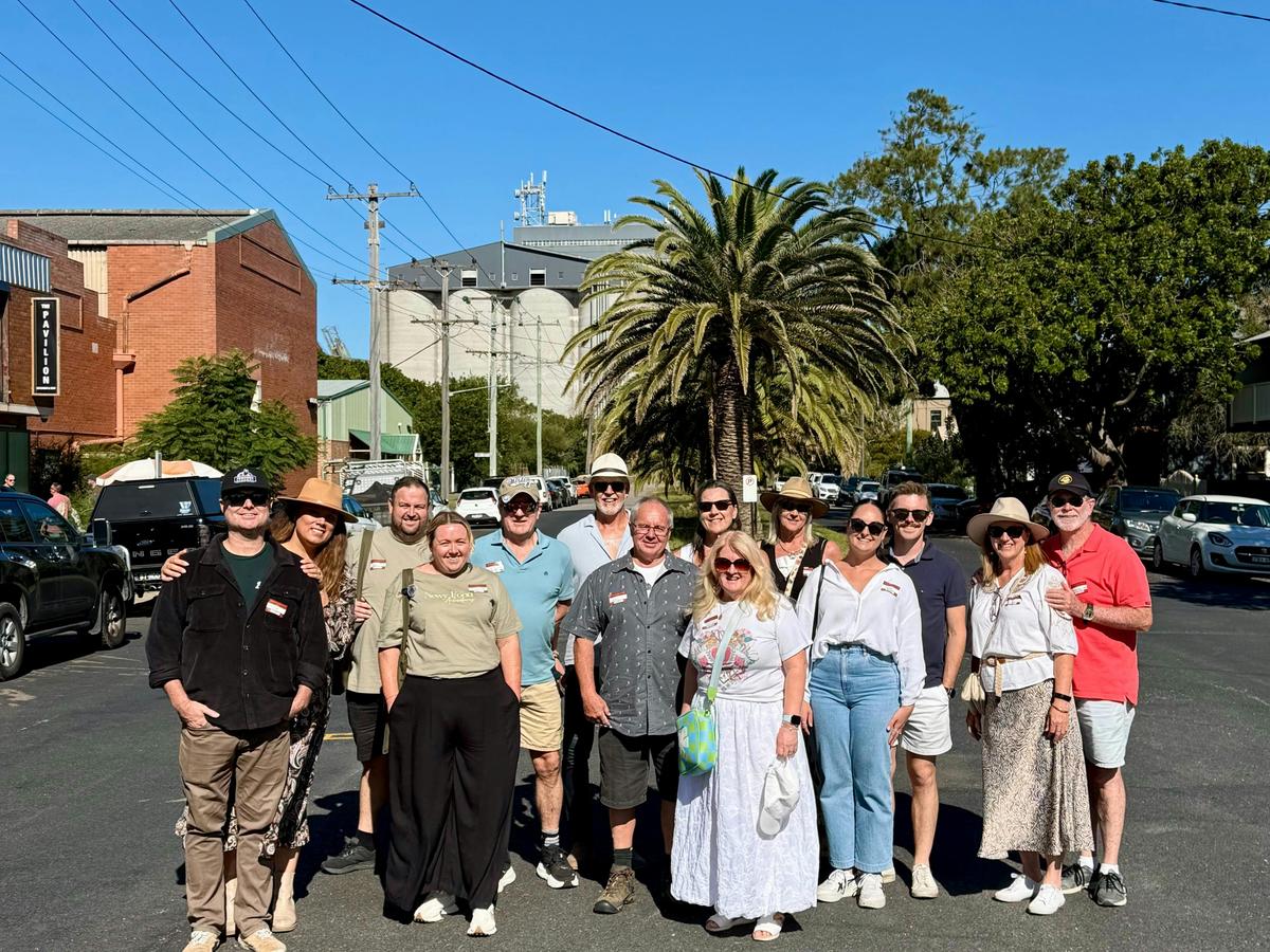 Food Tour Group