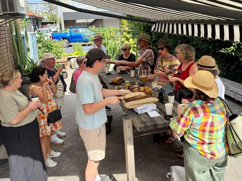 Newcastle Food Tour: Maryville, Tighes Hill & Islington