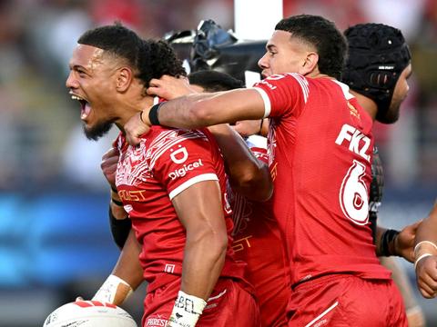 RLWC26 - Men's & Women's Semi Final 1