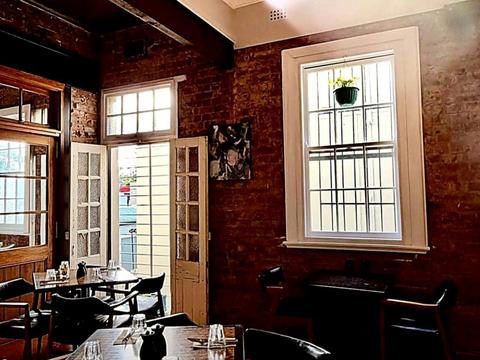 Reasonable Doubt Society Cafe