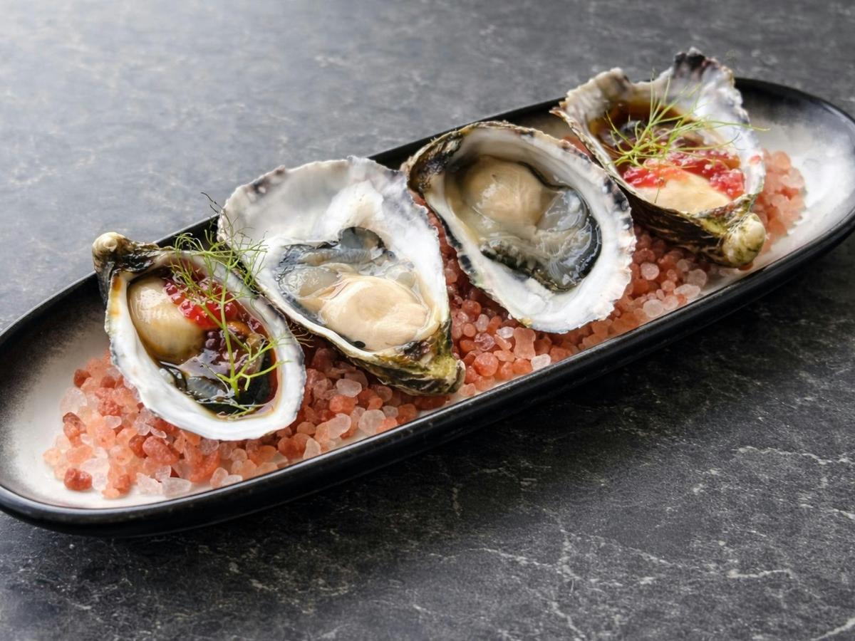 Oysters