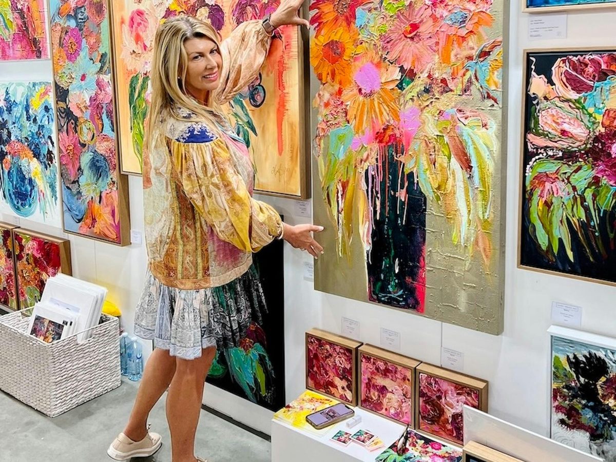 Kerry Bruce Exhibition