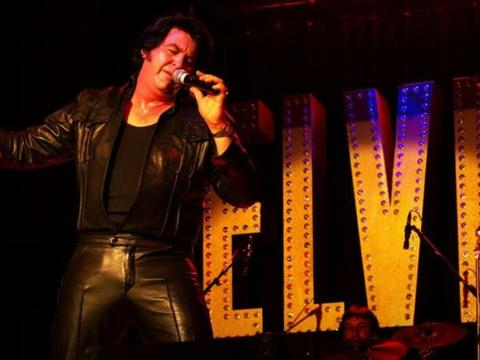 Rock Dinner and Elvis Show