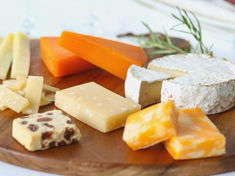 Say Cheese, Farmgate Restaurant Showcase Dinner