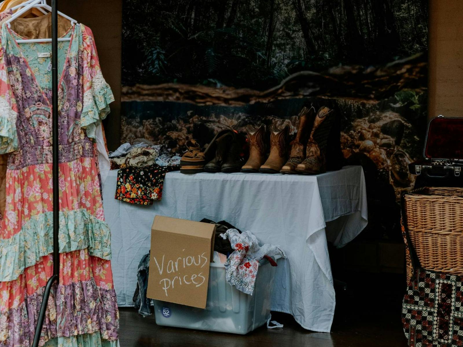 Join Our Community ~ Connect with like-minded sustainable fashion enthusiasts