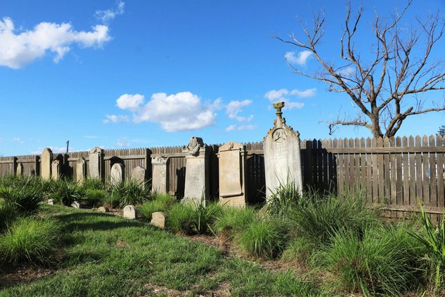 Maitland Jewish Cemetery