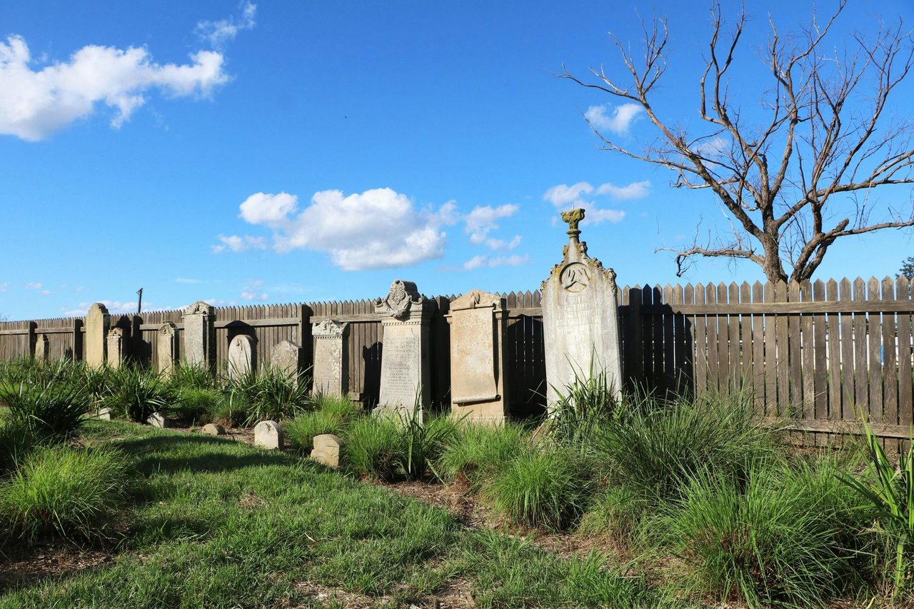 Maitland Jewish Cemetery