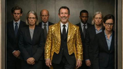 Nick Abrahams – The Accidental Lawyer