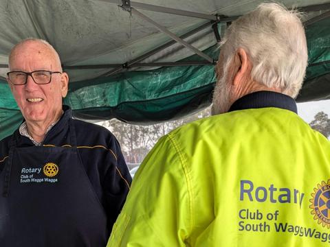South Wagga Rotary Showcase
