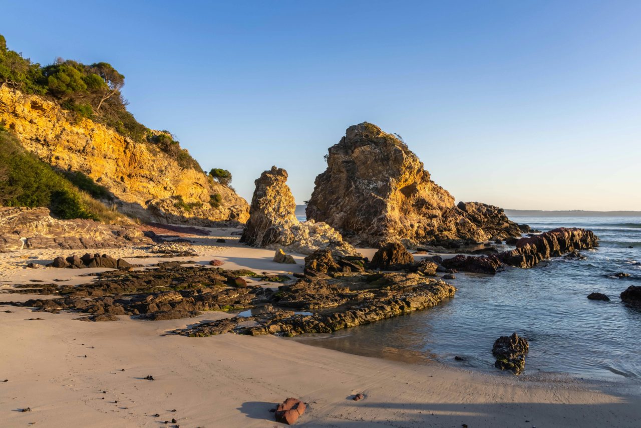 Lions Beach