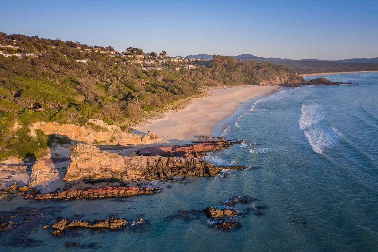 Lions Beach
