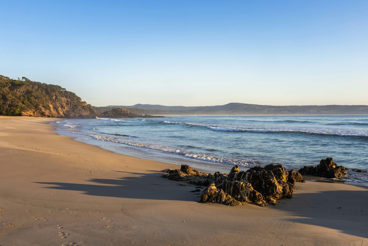 Lions Beach