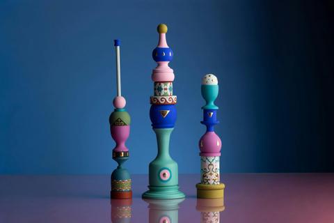 School Holidays Workshop // Shape, Colour, Pattern, Science!