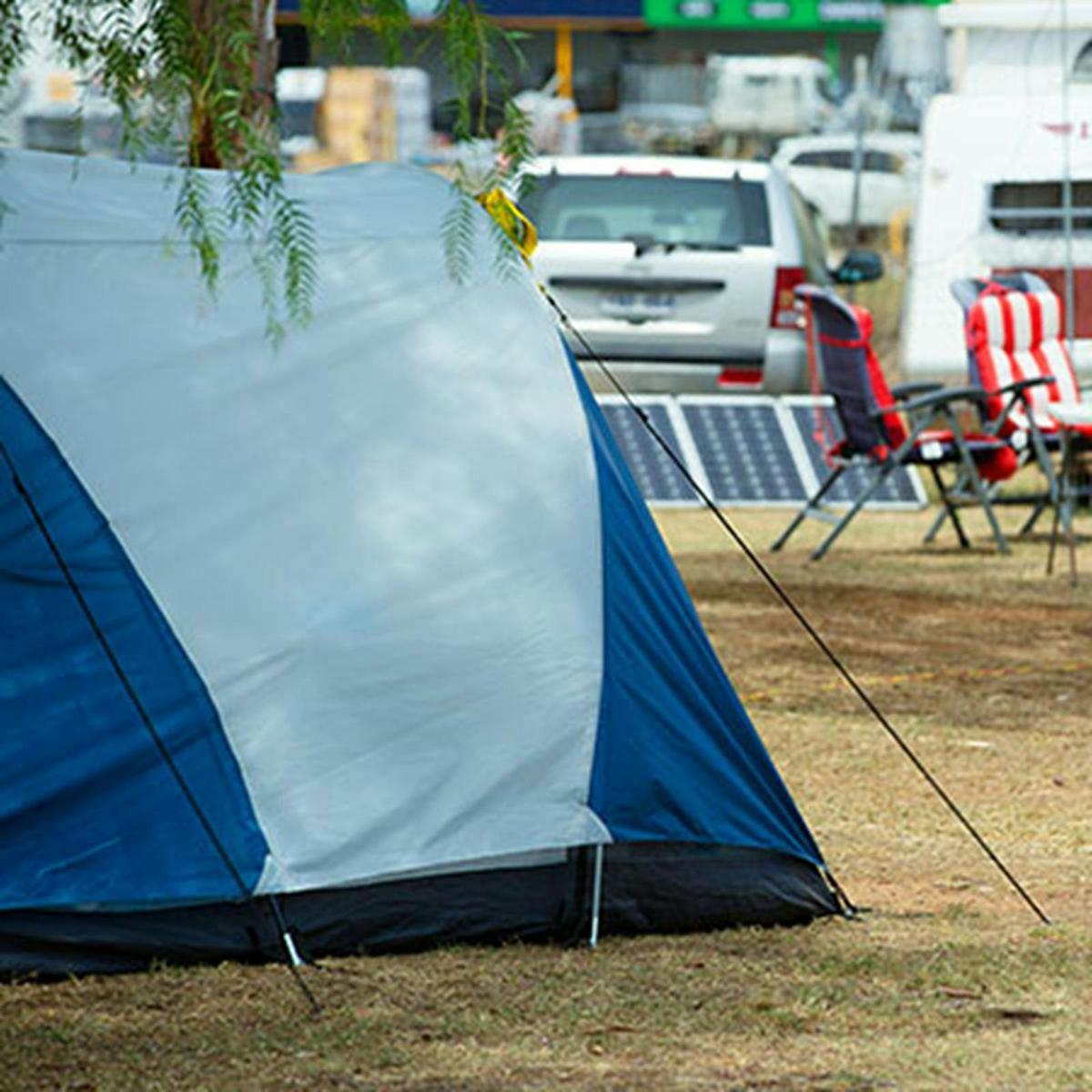 Campsite