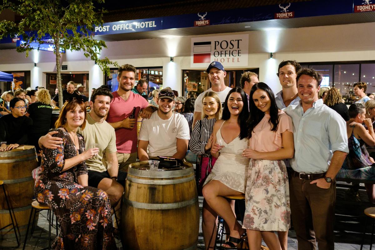 Pop-Up on Fitzroy