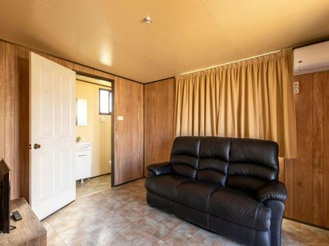 Pet friendly lounge room