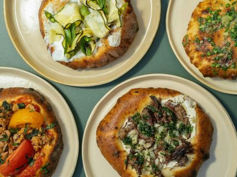 Fire Fridays: 2 for 1 flatbreads & happy hour