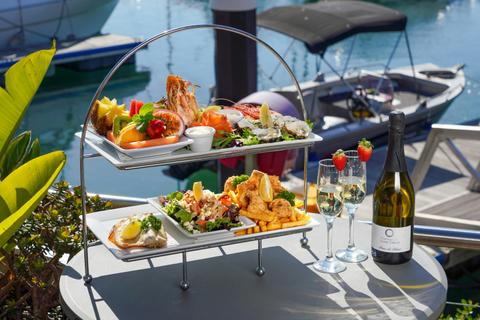 Seasalt Cafe and Restaurant