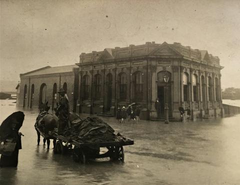 Pictures from the Past of the Porter Family