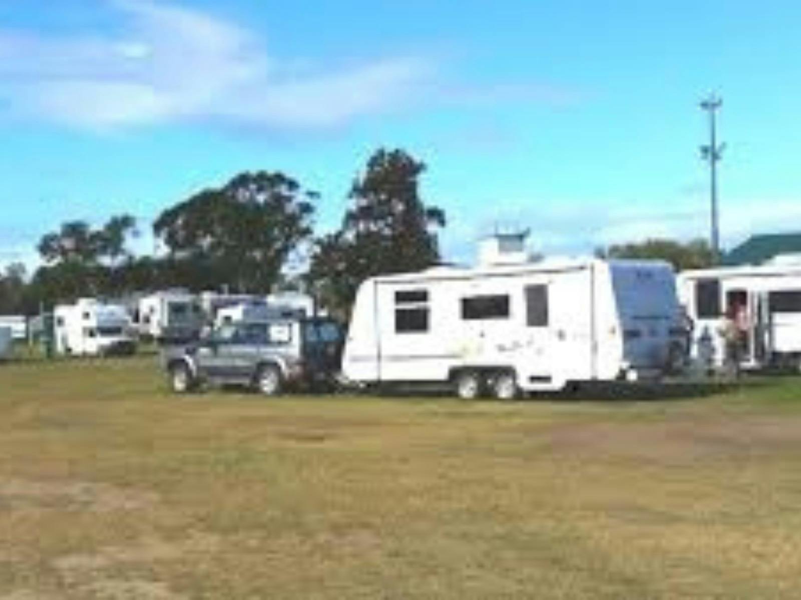 Taree Showground camping