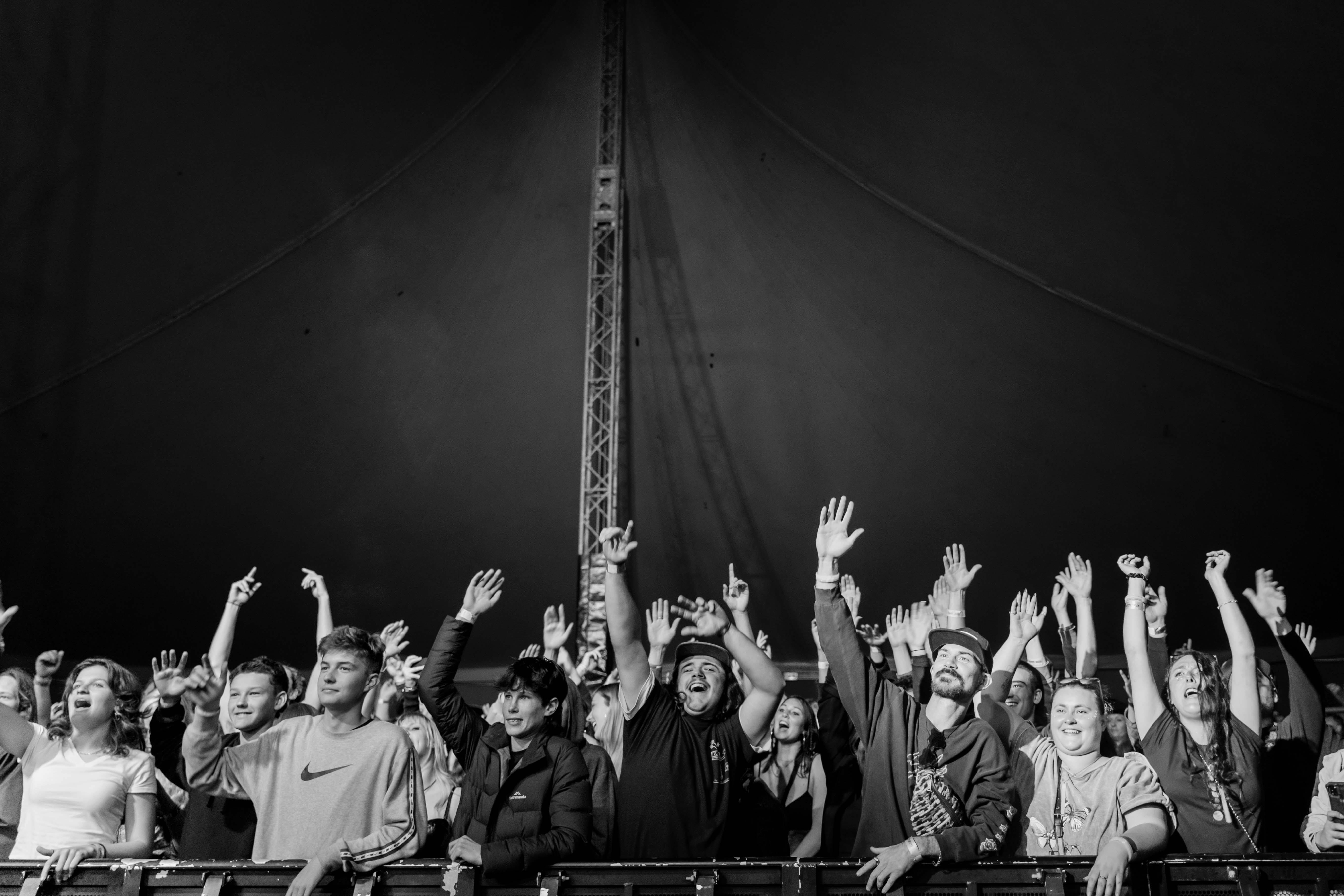 River Sounds Main Stage